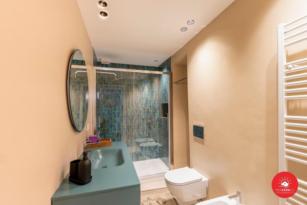 Appartamento Wild Zagara Luxury Sea View La Spezia Esterno foto