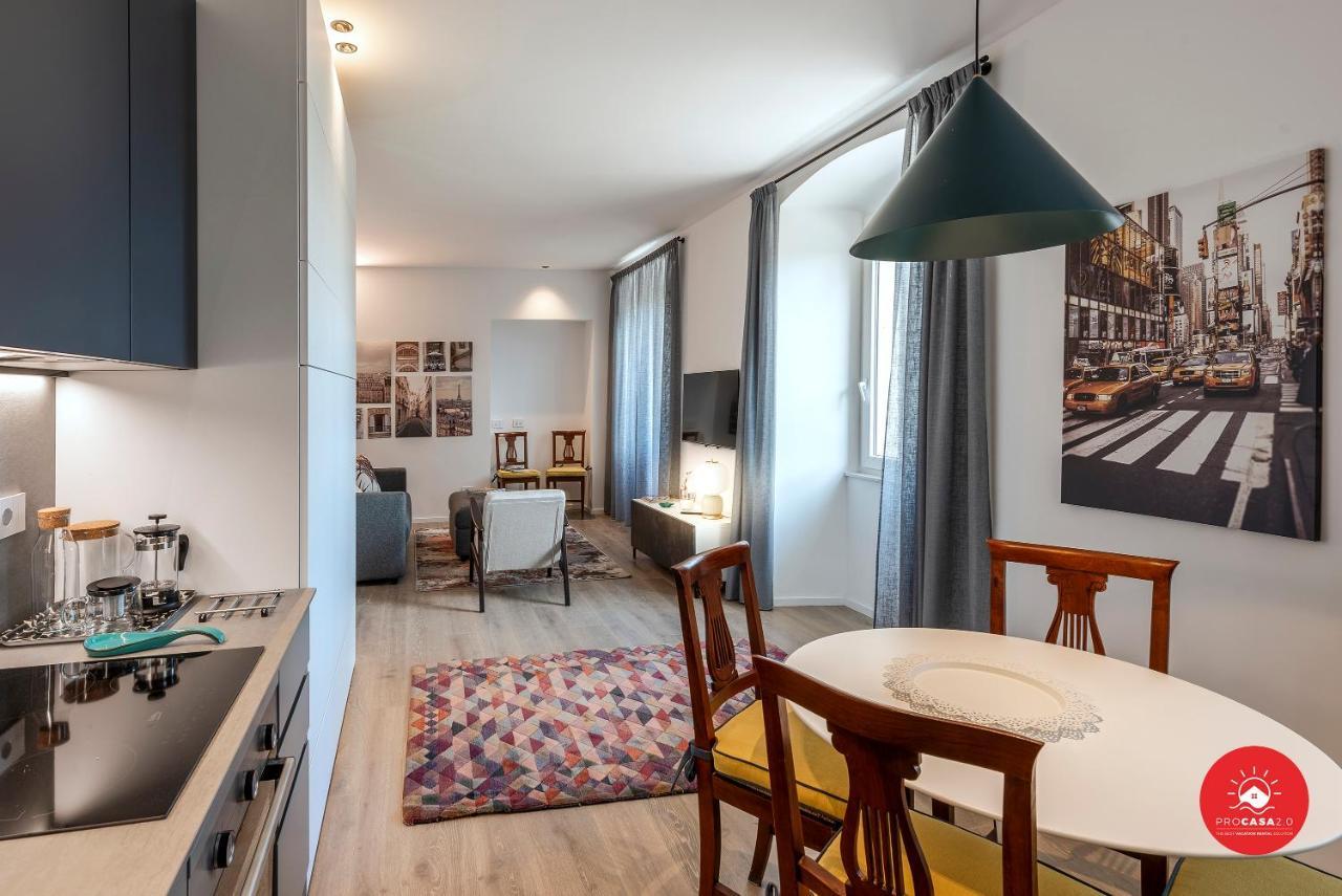 Appartamento Wild Zagara Luxury Sea View La Spezia Esterno foto