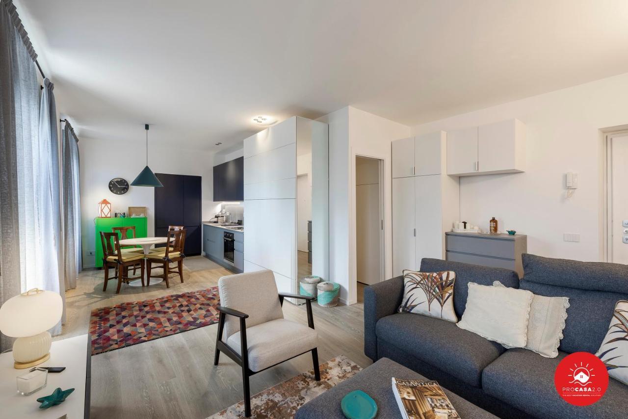 Appartamento Wild Zagara Luxury Sea View La Spezia Esterno foto