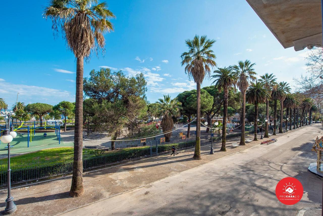 Appartamento Wild Zagara Luxury Sea View La Spezia Esterno foto