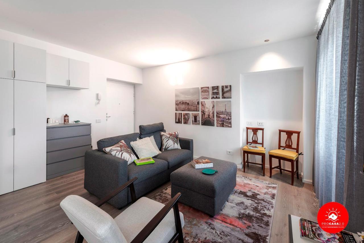 Appartamento Wild Zagara Luxury Sea View La Spezia Esterno foto