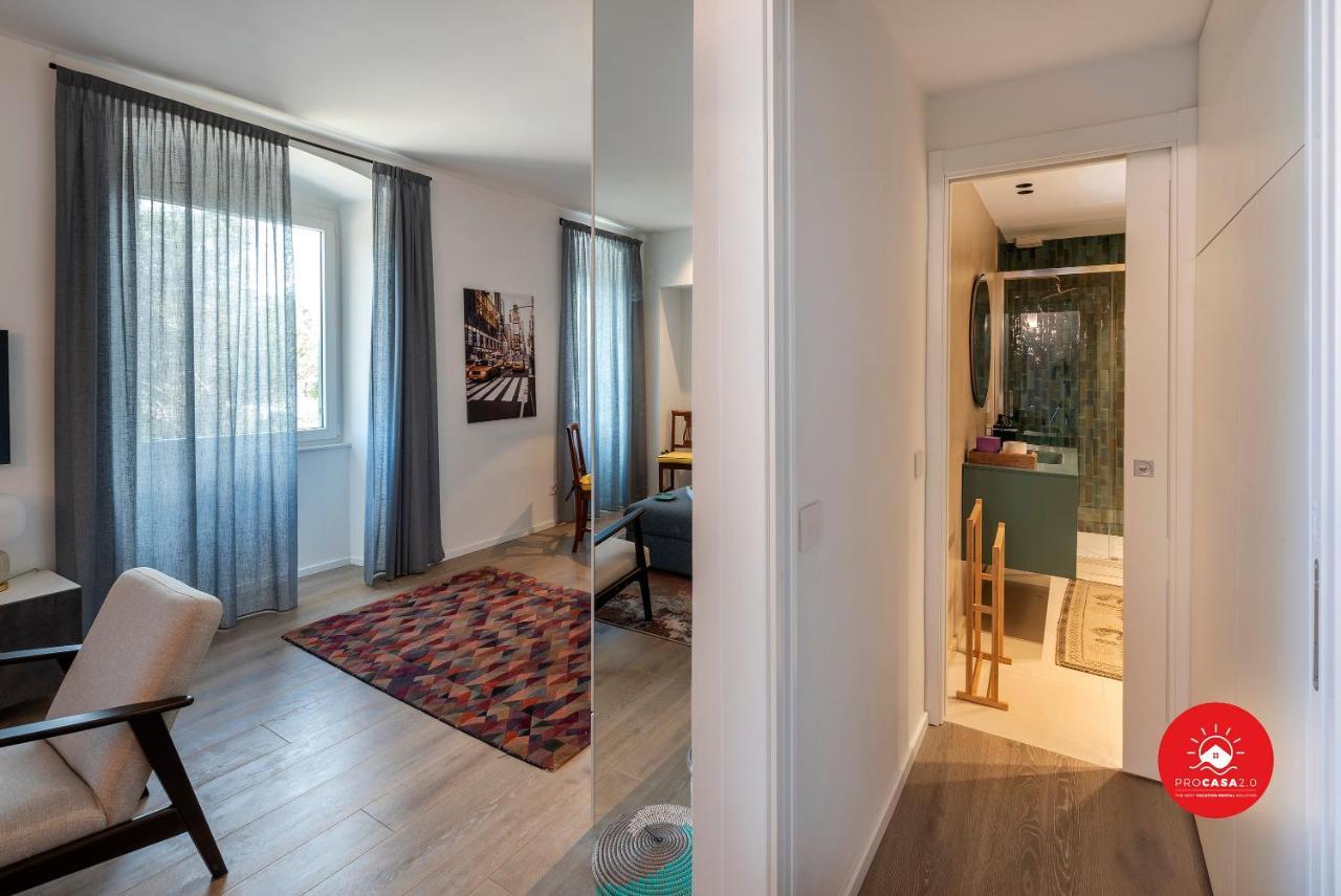 Appartamento Wild Zagara Luxury Sea View La Spezia Esterno foto