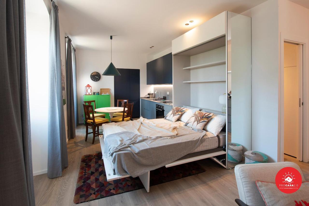 Appartamento Wild Zagara Luxury Sea View La Spezia Esterno foto