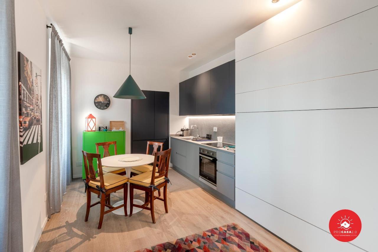 Appartamento Wild Zagara Luxury Sea View La Spezia Esterno foto