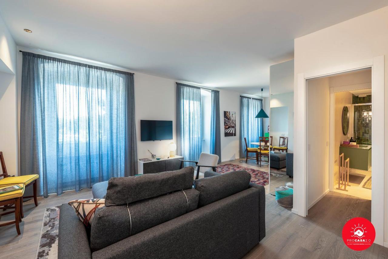 Appartamento Wild Zagara Luxury Sea View La Spezia Esterno foto